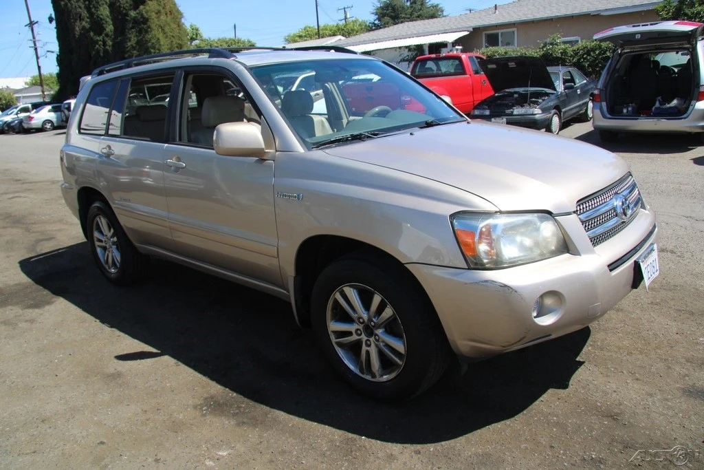 2007 Toyota Highlander - Image 10 of 24