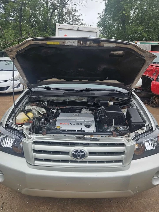 2007 Toyota Highlander - Image 17 of 20
