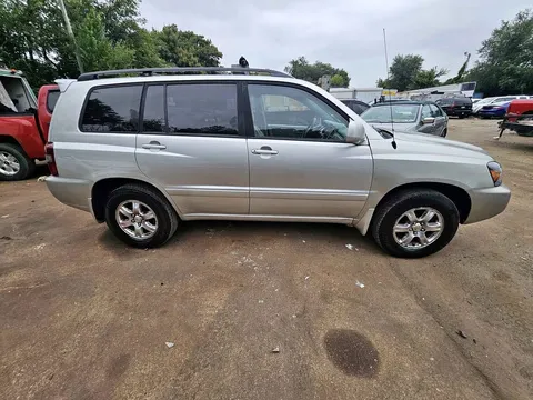 2007 Toyota Highlander L Sport Utility 4D