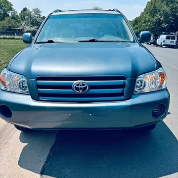 2007 Toyota Highlander LE Plus