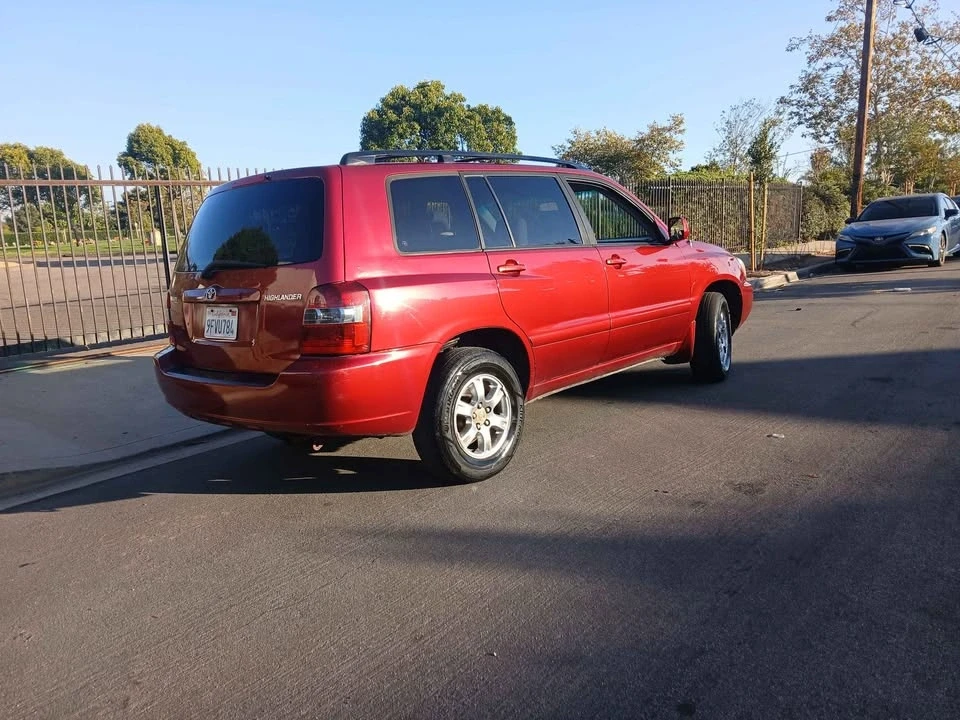 2007 Toyota Highlander - Image 4 of 12