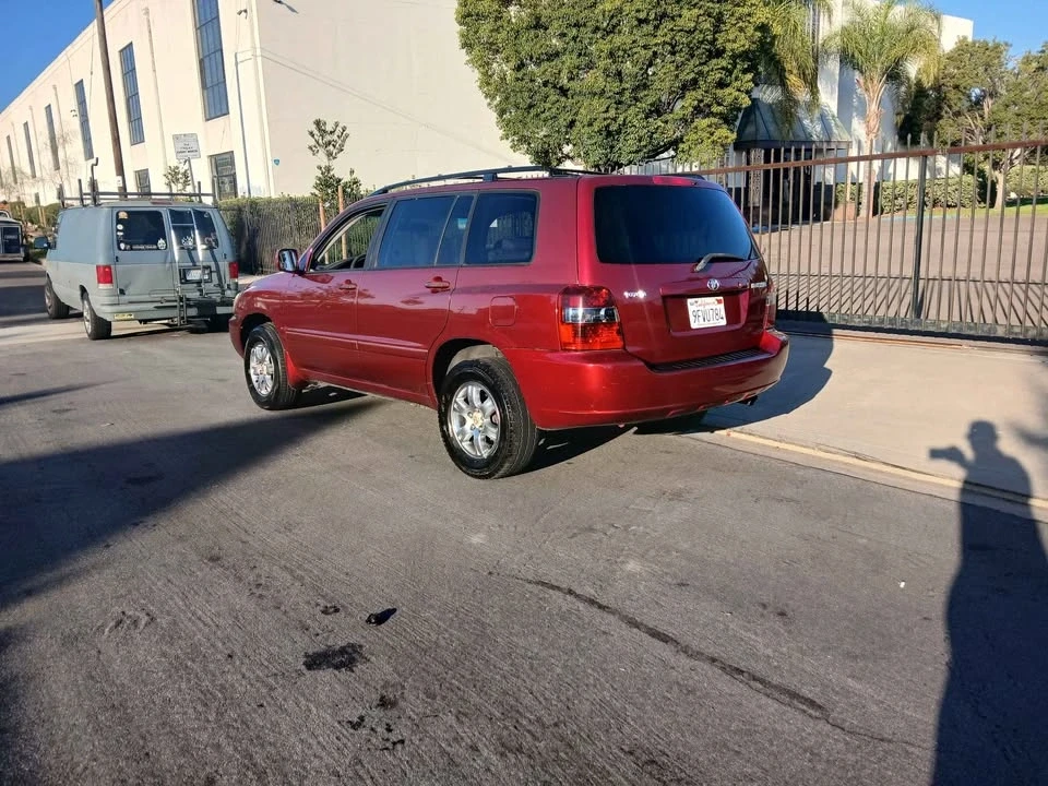 2007 Toyota Highlander - Image 3 of 12