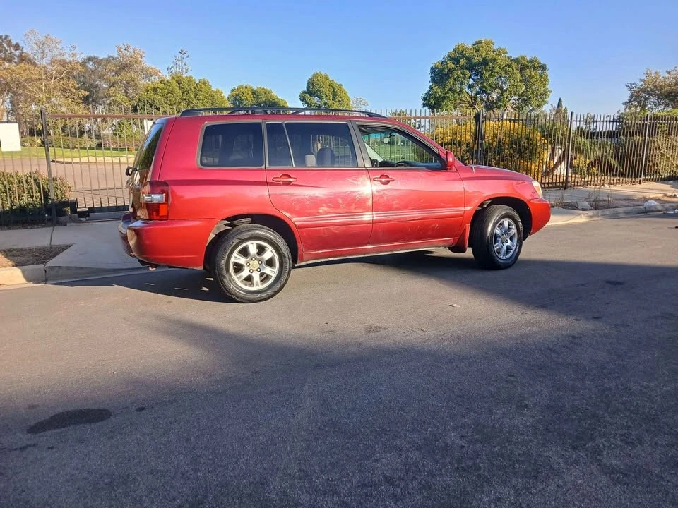2007 Toyota Highlander - Image 6 of 12