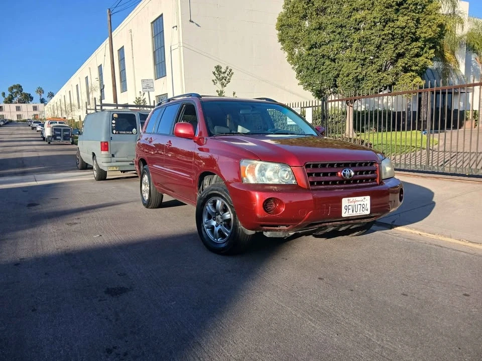 2007 Toyota Highlander - Image 2 of 12
