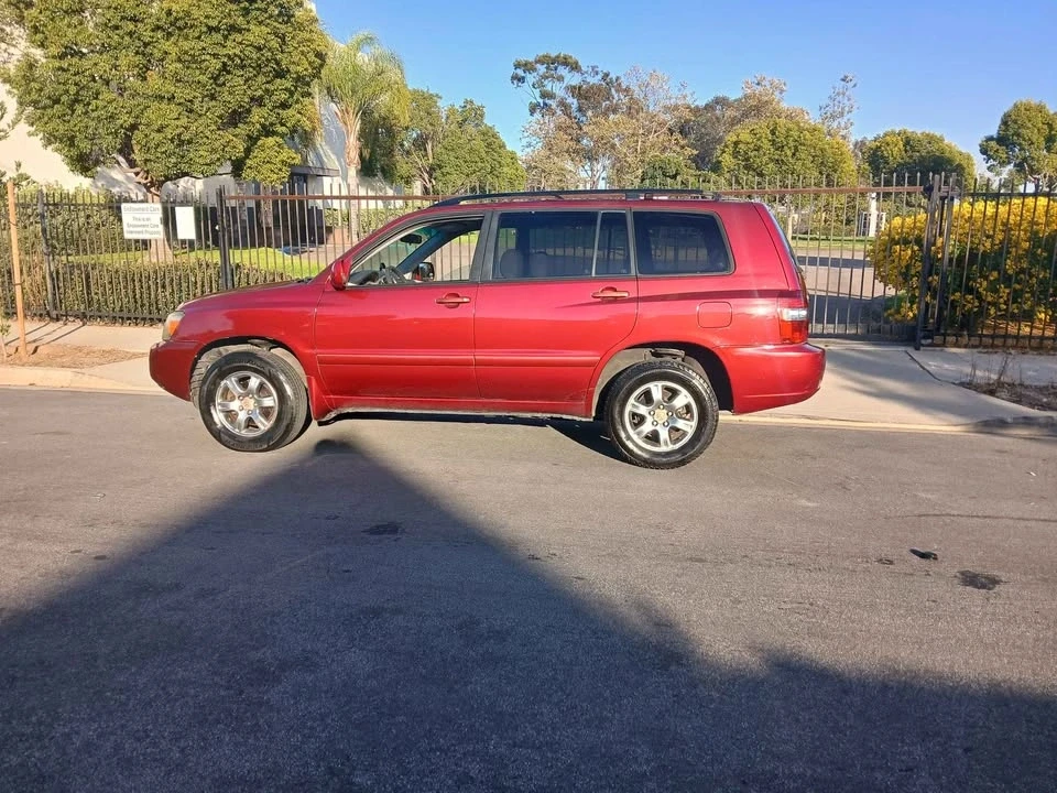 2007 Toyota Highlander - Image 5 of 12