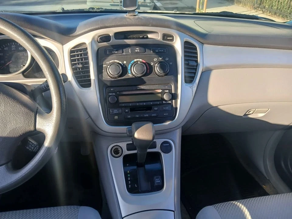 2007 Toyota Highlander - Image 9 of 12