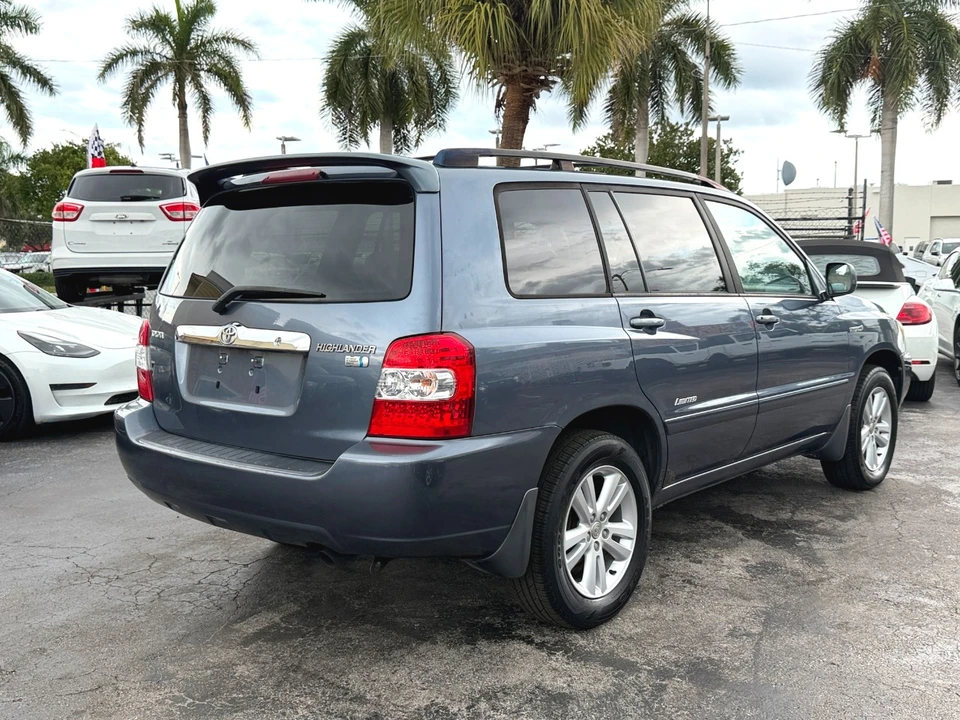 2007 Toyota Highlander - Image 17 of 21