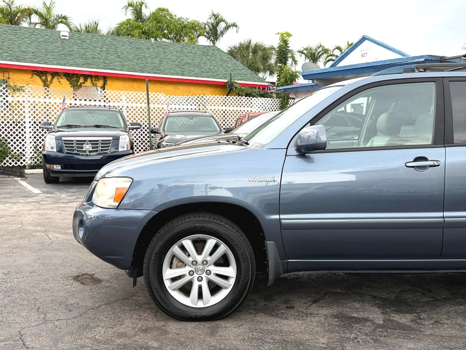 2007 Toyota Highlander - Image 11 of 21