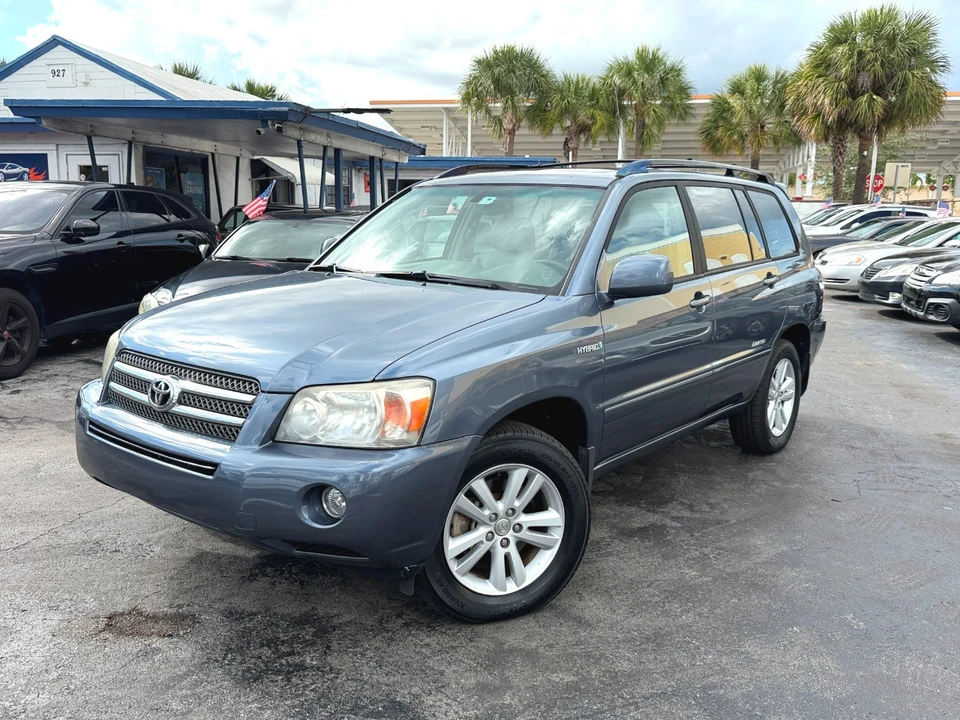 2007 Toyota Highlander - Image 2 of 21