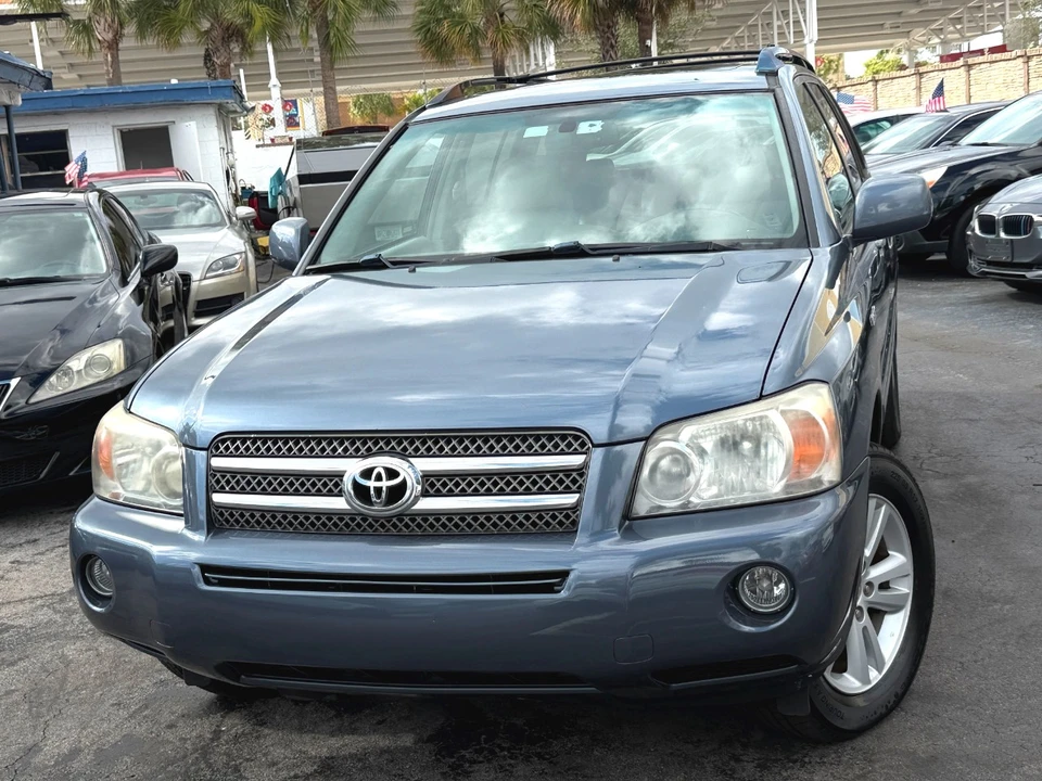 2007 Toyota Highlander - Image 4 of 21