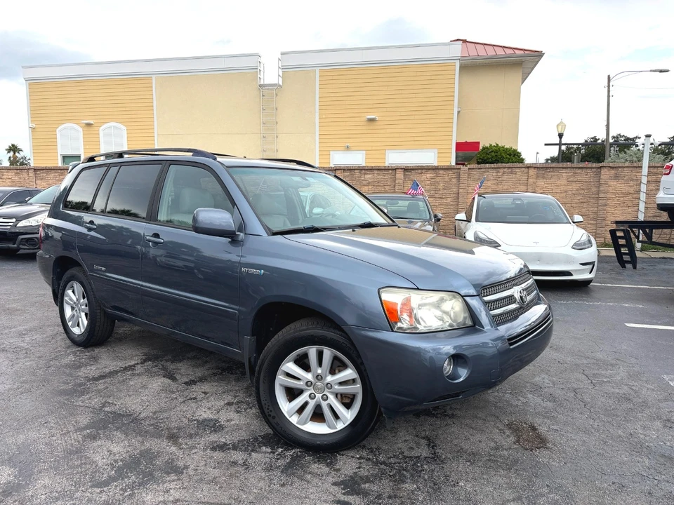 2007 Toyota Highlander - Image 5 of 21