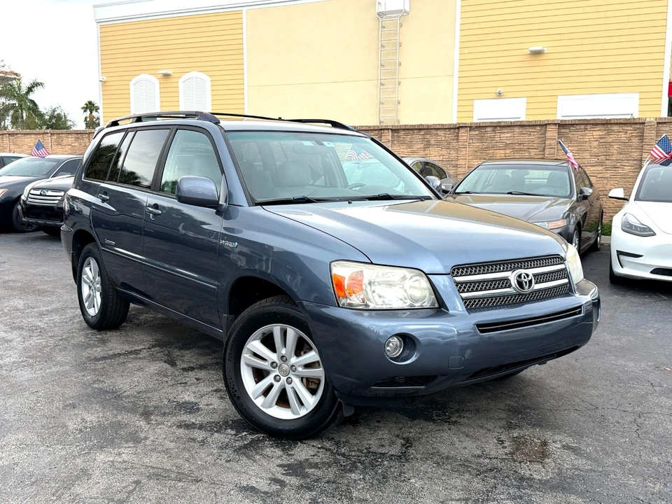 2007 Toyota Highlander - Image 6 of 21