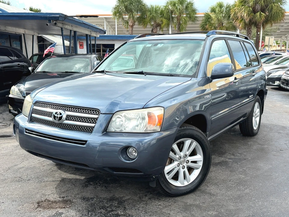 2007 Toyota Highlander - Image 3 of 21