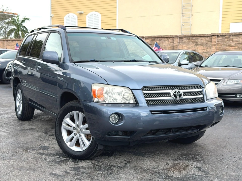2007 Toyota Highlander - Image 7 of 21