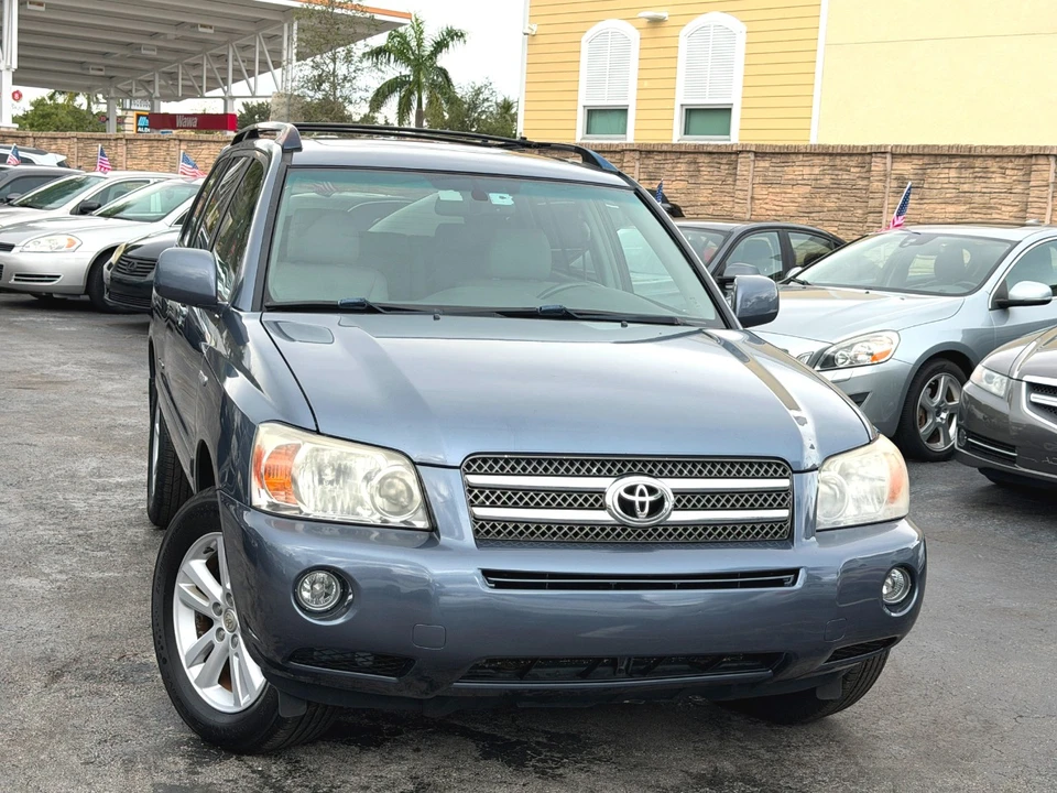 2007 Toyota Highlander - Image 8 of 21