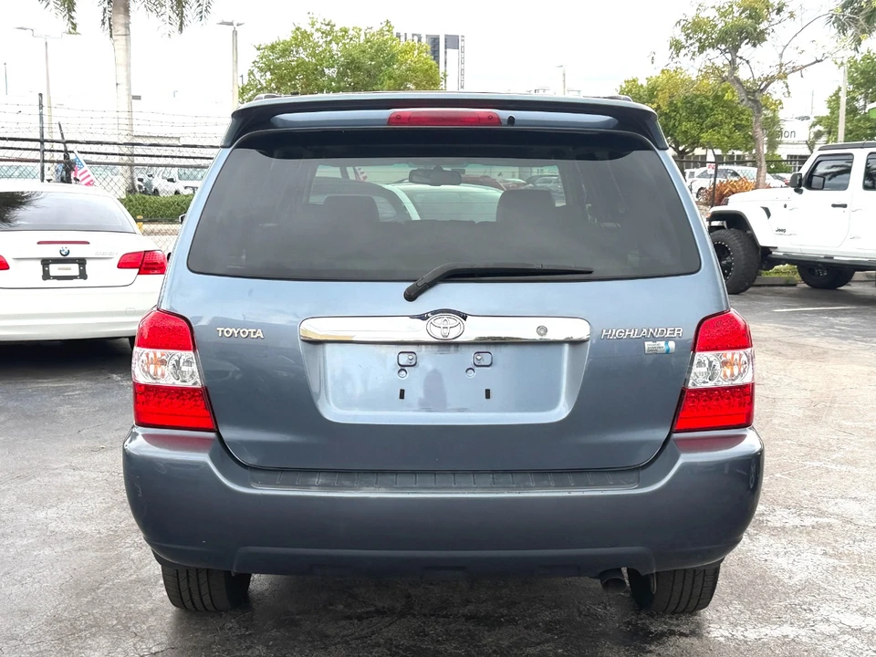 2007 Toyota Highlander - Image 16 of 21