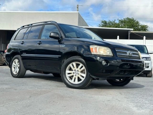 2007 Toyota Highlander - Image 7 of 18