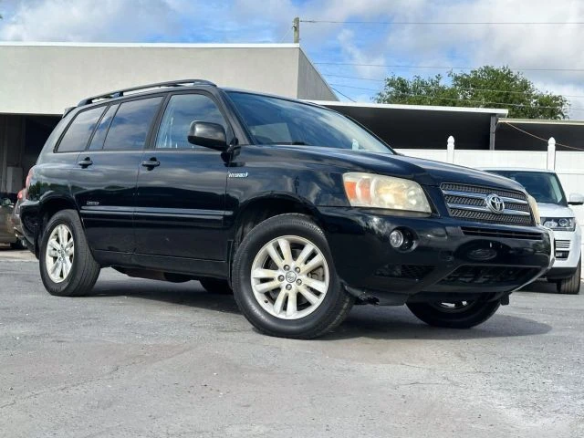 2007 Toyota Highlander - Image 7 of 12