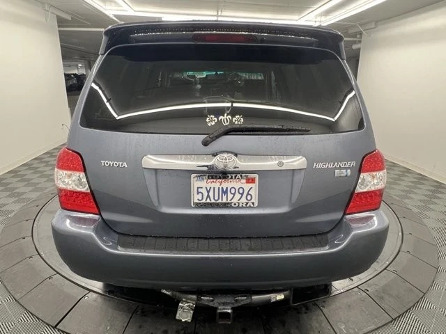 2007 Toyota Highlander - Image 7 of 12