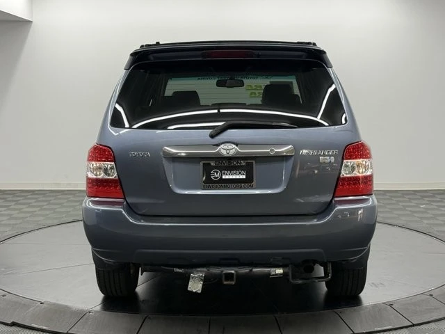 2007 Toyota Highlander - Image 8 of 12