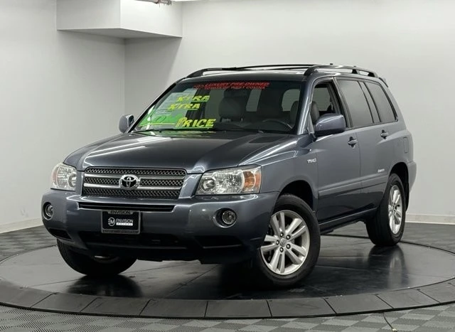 2007 Toyota Highlander - Image 2 of 12