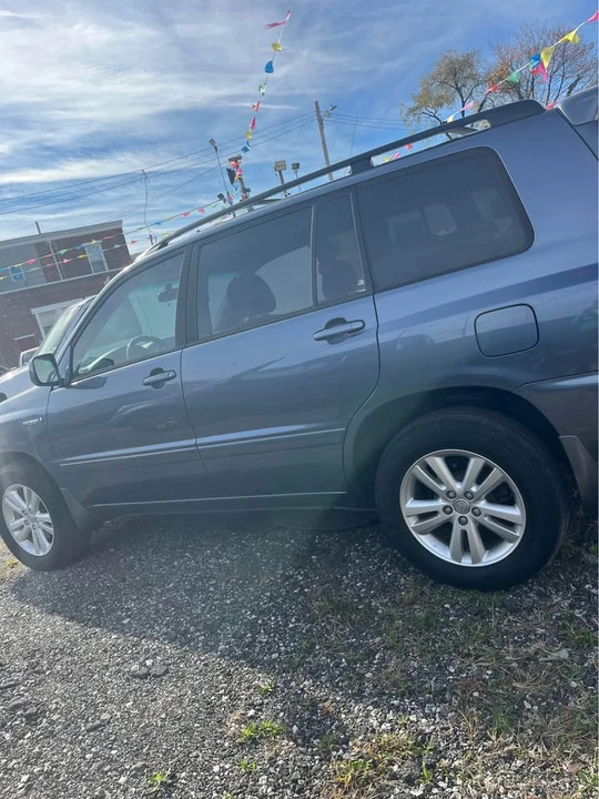 2007 Toyota Highlander - Image 3 of 4