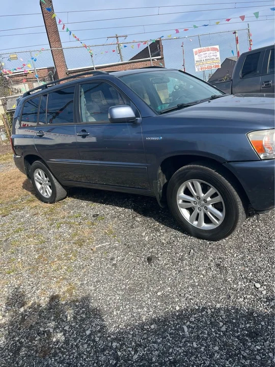 2007 Toyota Highlander - Image 4 of 4