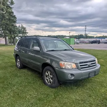 2007 Toyota Highlander Limited