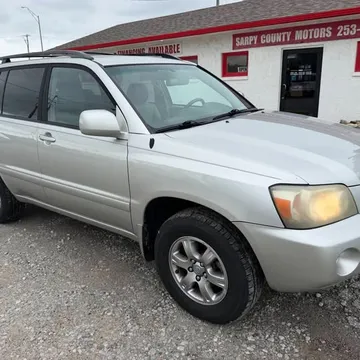 2007 Toyota Highlander