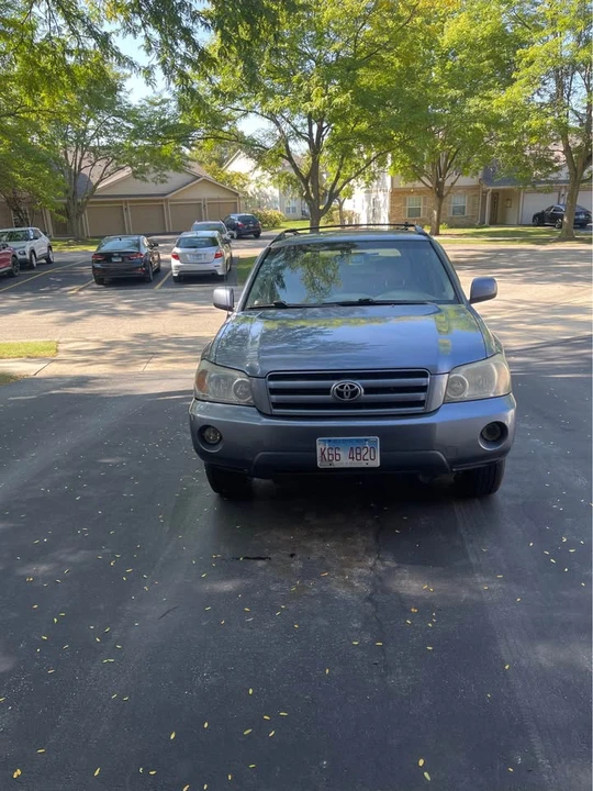2007 Toyota Highlander - Image 7 of 7