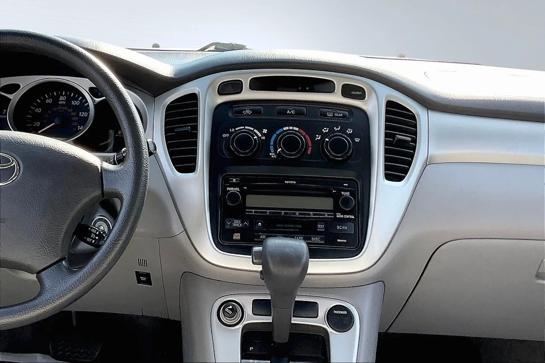 2007 Toyota Highlander - Image 7 of 21