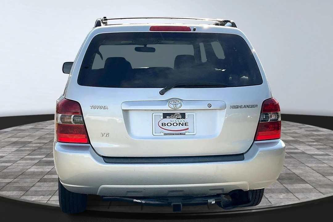 2007 Toyota Highlander - Image 5 of 21