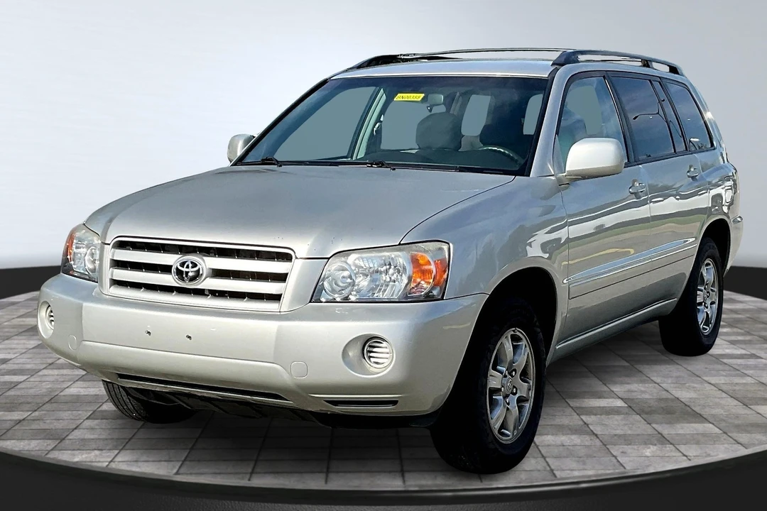 2007 Toyota Highlander - Image 12 of 21