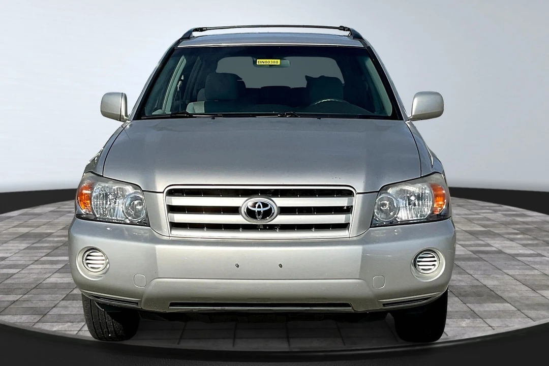 2007 Toyota Highlander - Image 4 of 21