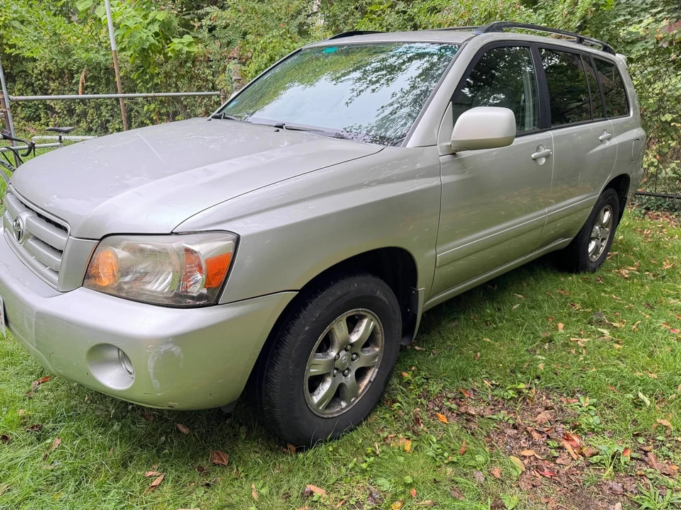 2007 Toyota Highlander - Image 2 of 7