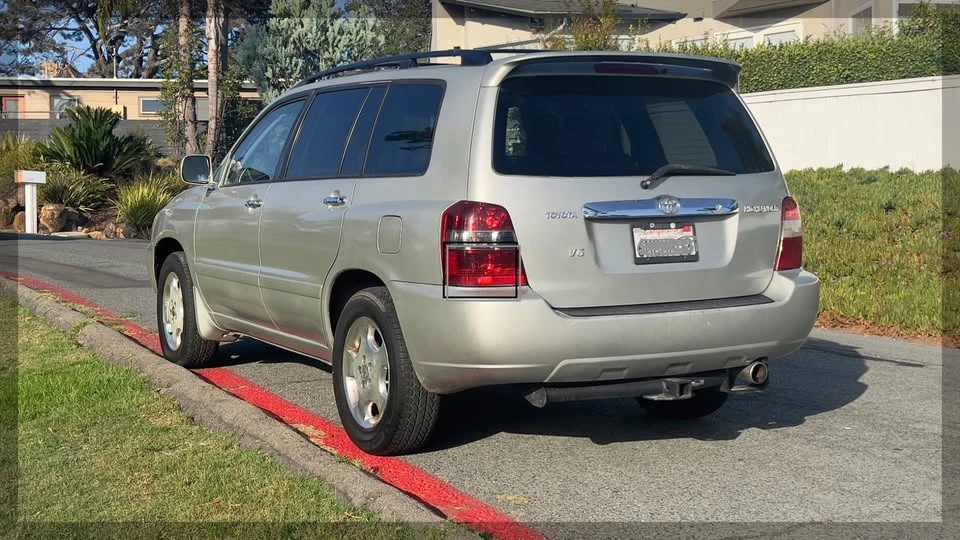 2007 Toyota Highlander - Image 5 of 11