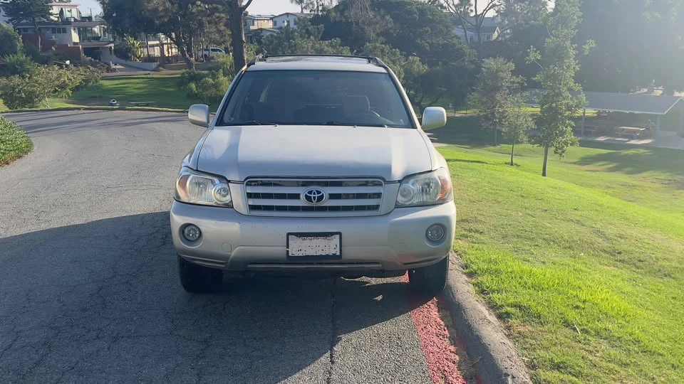 2007 Toyota Highlander - Image 3 of 11