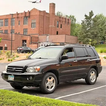 2007 Toyota Highlander Sport