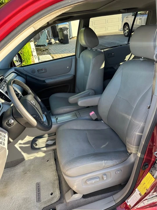 2007 Toyota Highlander - Image 6 of 13