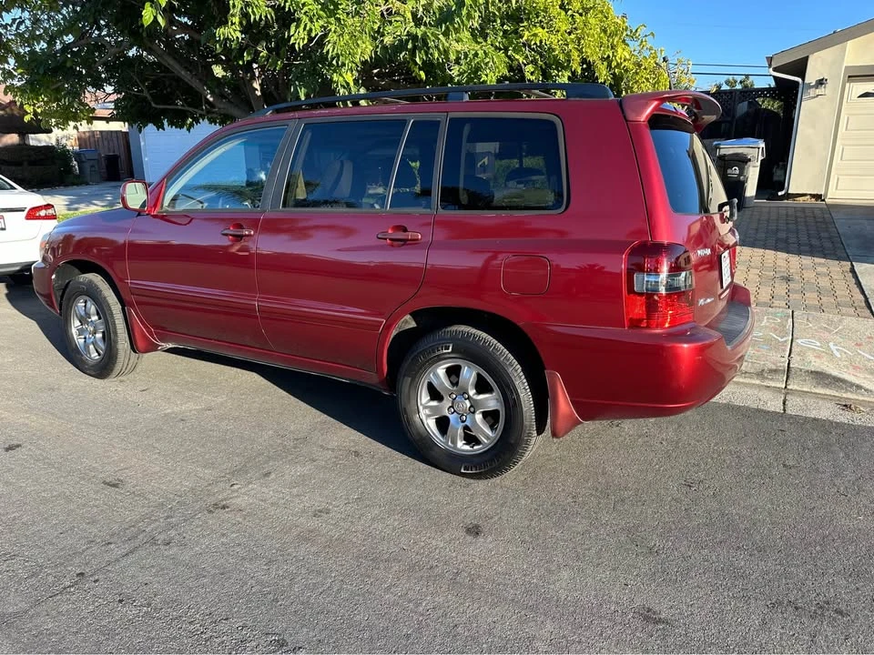2007 Toyota Highlander - Image 4 of 13