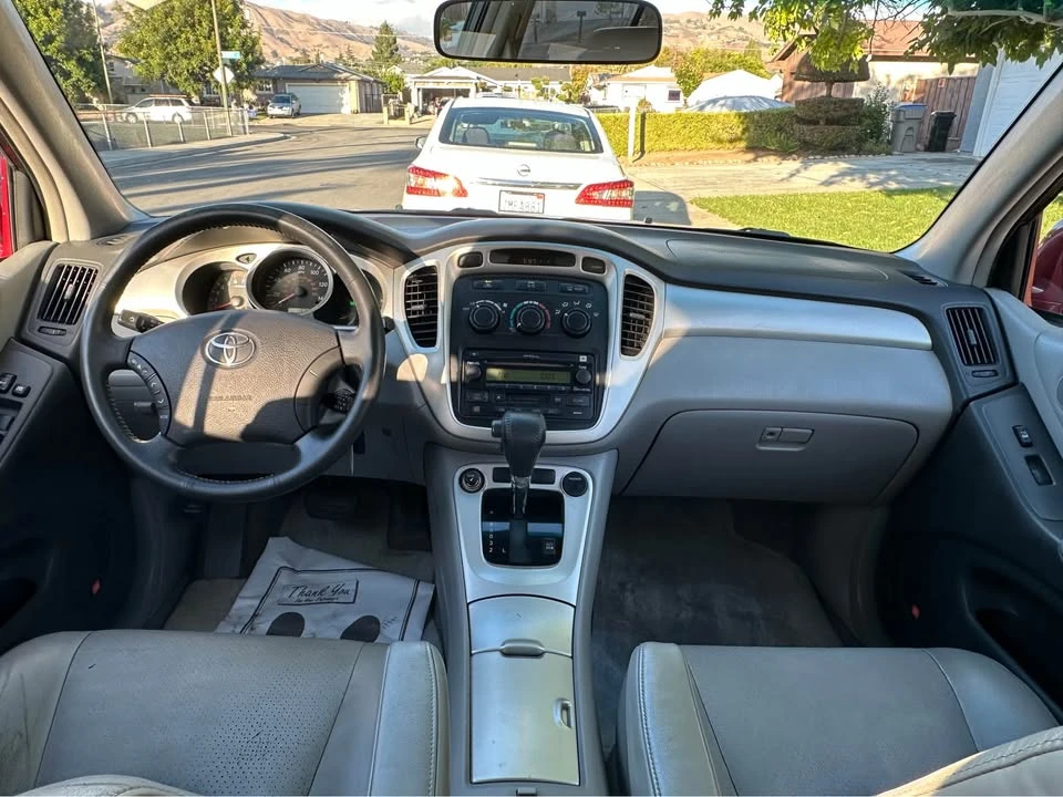 2007 Toyota Highlander - Image 12 of 13