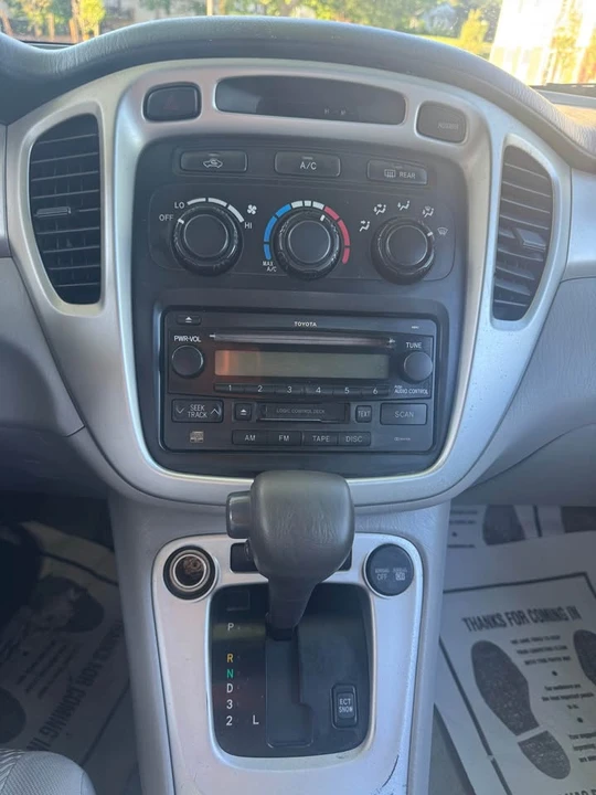 2007 Toyota Highlander - Image 10 of 11