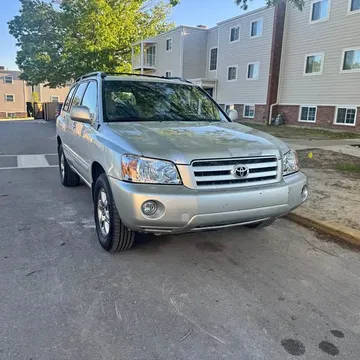 2007 Toyota Highlander