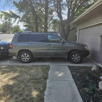 2007 Toyota Highlander Sport Utility 4D