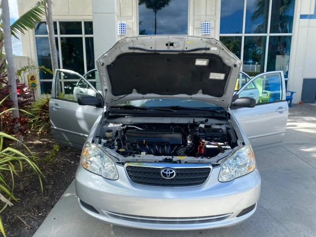 2007 Toyota Corolla 9th Gen - Image 18 of 21