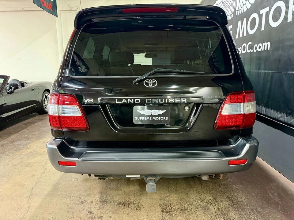 2007 Toyota J100 Land Cruiser - Image 8 of 21