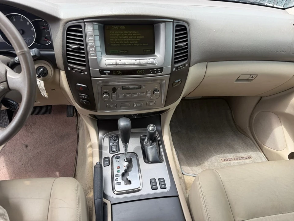 2007 Toyota J100 Land Cruiser - Image 15 of 29