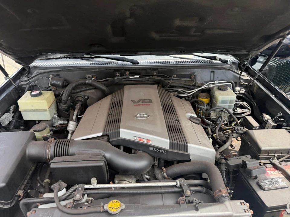 2007 Toyota J100 Land Cruiser - Image 20 of 29