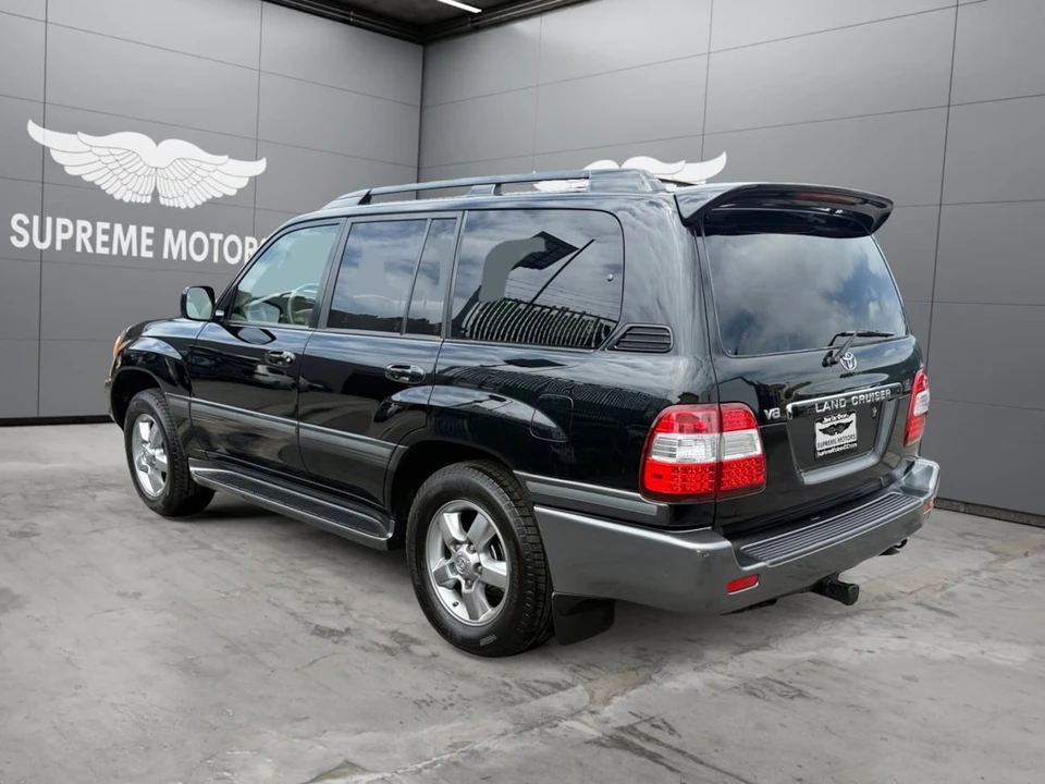 2007 Toyota J100 Land Cruiser - Image 3 of 29