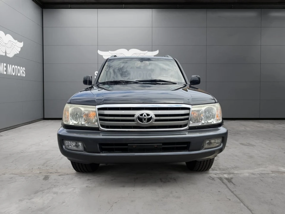 2007 Toyota J100 Land Cruiser - Image 8 of 29